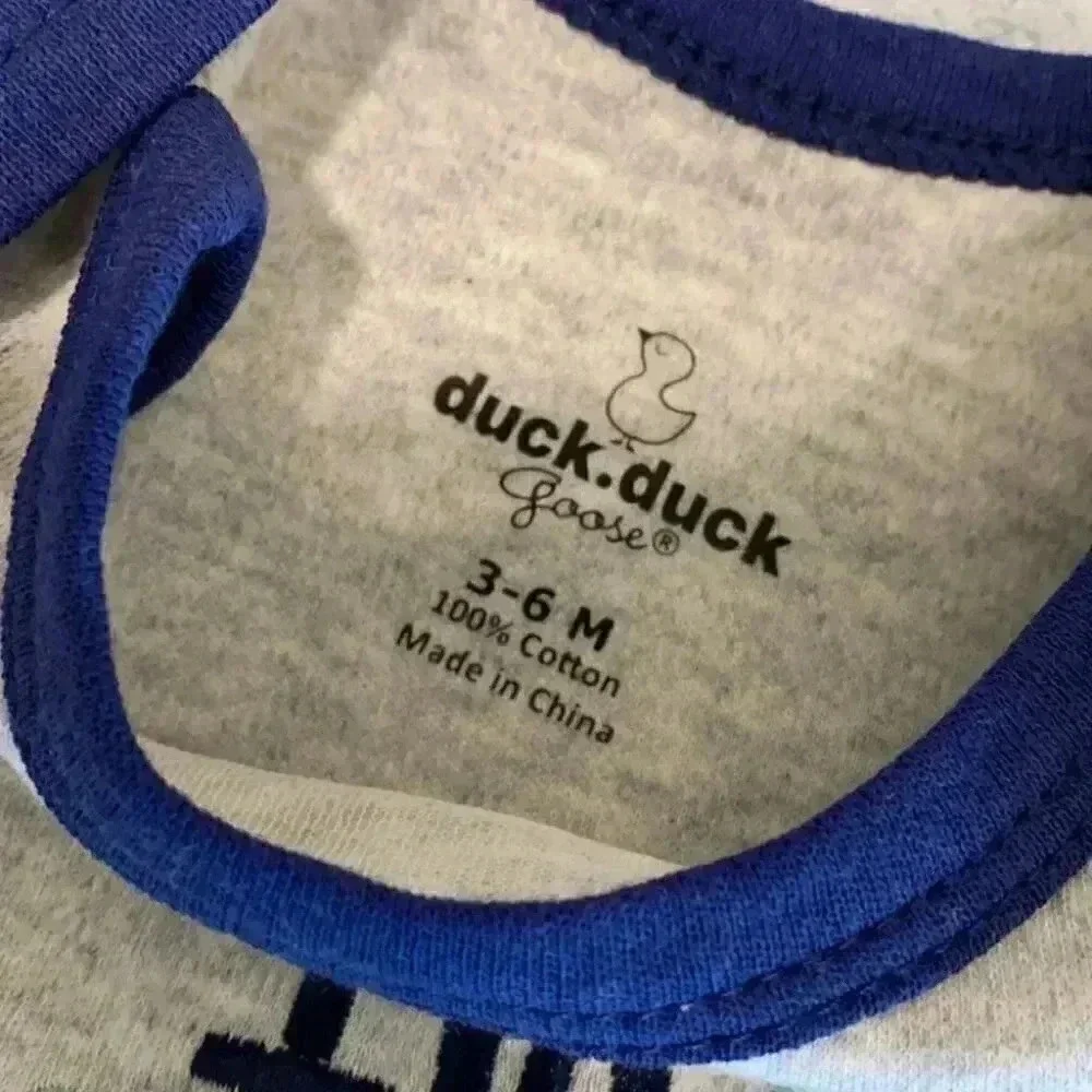 Duck Duck Goose Set